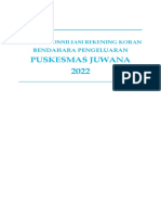 Puskesmas Juwana: Bendahara Pengeluaran