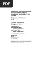Domestic Violence Safety and Assessment Tool Guide DVSAT Guide | PDF ...