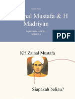 12.KH Zainal Mustafa & Madiyan (Najah 21)