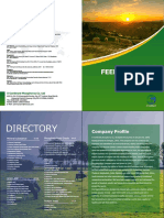 5continet Feeds Brochure 1