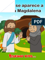 Jesús Se Aparece A María Magdalena
