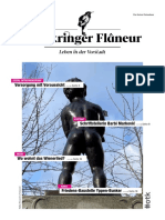 Ottakringer Flaneur - Ausgabe 4