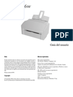 Manual Impresora OKI