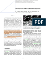 Deep Lesion Tracker: Monitoring Lesions in 4D Longitudinal Imaging Studies