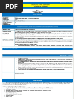 Syllabus NSTP 1