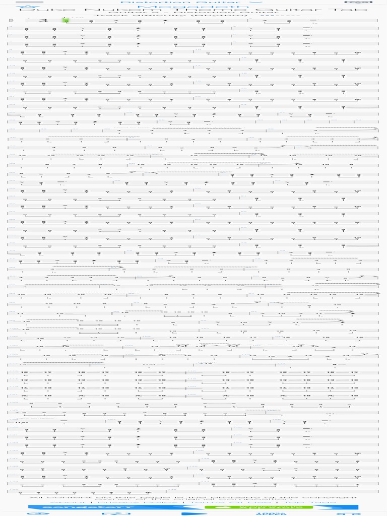 duke-nukem-theme-tab-by-megadeth-guitar-2-distortion-guitar