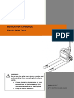 Spte15x - Pte15x Instruction Handbook