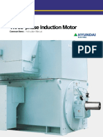 Induction Motor Manual