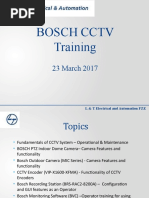 CCTV Solution Training | PDF | Camera Lens | Digital Video Recorder