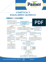 QUÍMICA - S13 - Cinética y Equilibrio Químico