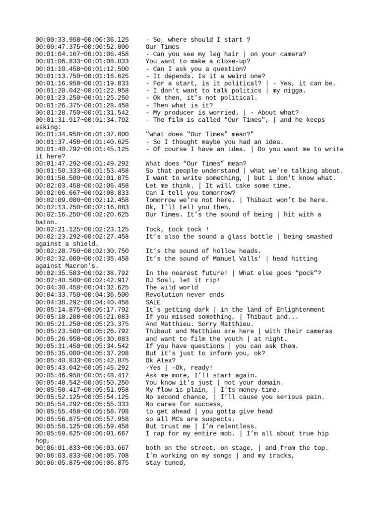 Young PDF Rapping Anxiety