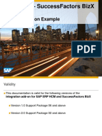 Configuration PI Example