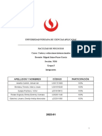 Trabajo Parcial Costos y Cot