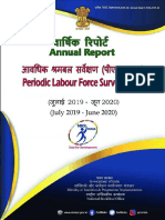 Annual Report PLFS 2019 20m1627036454797