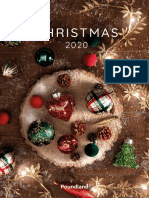 Poundland Christmas Look Book Repro LR SP 2020