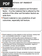 Understanding Soil Puddling and Compaction | PDF | Porosity | Soil