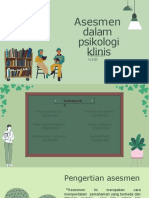 Psikologi Klinis klmp2 Baru