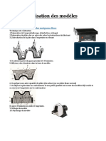 Réalisation Des Modèles