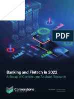 CornerstoneAadvisor_banking_fintech_2022