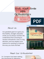 Improve Your Smile With Orthodontic Treatment