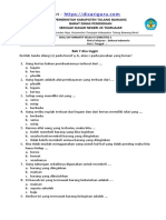 Latihan Sumatif Bahasa Indonesia Bab 7 (DICARIGURU - COM) - 2