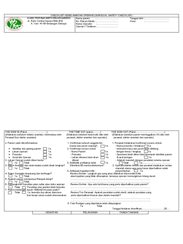 checklist-keselamatan-operasi-surgical-safety-checklist-klinik