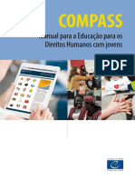 Manual para a Educação para os direitos humanos com jovens