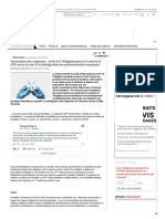 Vaccination Des Soignants - La Fin de L'obligation Pour Le Covid Et Le DTP Ouvre La Voie À La Réintégration Des Professionnels Suspendus