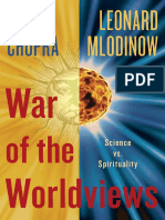 War of The Worldviews by Deepak Chopra and Leonard Mlodinow - Excerpt