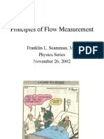 Flow Measurement