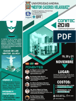 Coniitec 2018 - A2