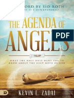 L'agenda Des Anges - Kevin L. Zadai
