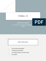 Tema 13. Juicio Ante El Jurado