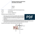 Surat Pernyataan Tanggung Jawab Penuh