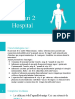 Seminari 2: Hospital