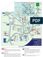 Cambridge Map