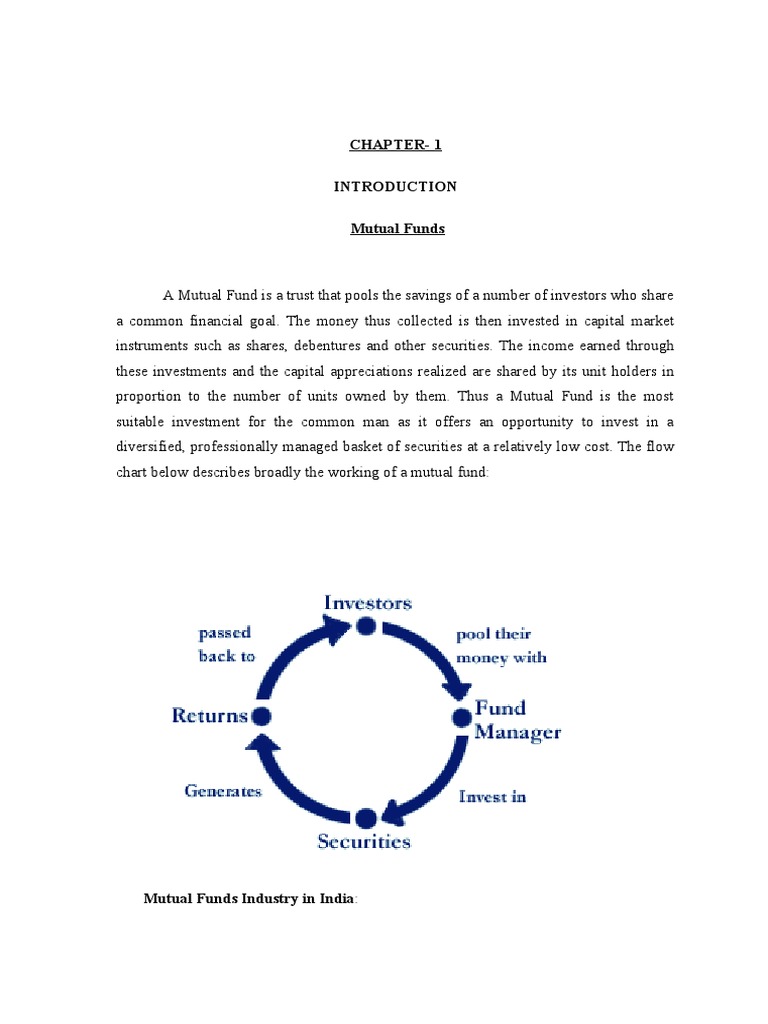 Introduction to Mutual Funds | PDF | Investment Fund | Exchange Traded Fund