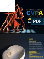 CVPA 2011- 2012 Calendar