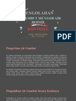 OPTIMASI AIR GAMBUT