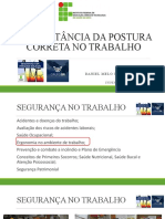 Segurança No Trabalho