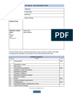 BPC Risk Assesment