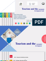 Tourism and The: By: Hagar Hassan Jibril Yasmeen Mamdoh Emam Rahma Muhammed Kamal Salma Adel Muhammed