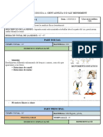 Sessió 1: Sessió de Natació Dirigida A Gent Adulta O D'Alt Rendiment