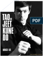 Bruce Lee Tao of Jeet Kune Do - En.es