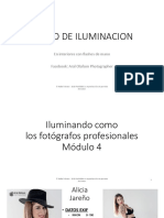 MOD 4- Iluminando como los profesionales