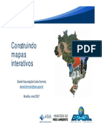 Construindo Mapas Interativos: Daniel Assumpção Costa Ferreira