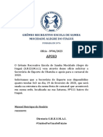 Grêmio Recreativo Escola de Samba Mocidade Alegre Do Itaguá: Fundada em 1976