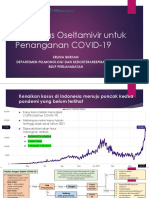 Oseltamivir Untuk COVID-19