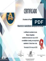 Certificado 547B9E4