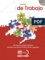 6-2022 Boletin Bolsas de Empleo Publico Monitores-As Deportivos Ayuntamiento de Arganda Del Rey 29-03-2023